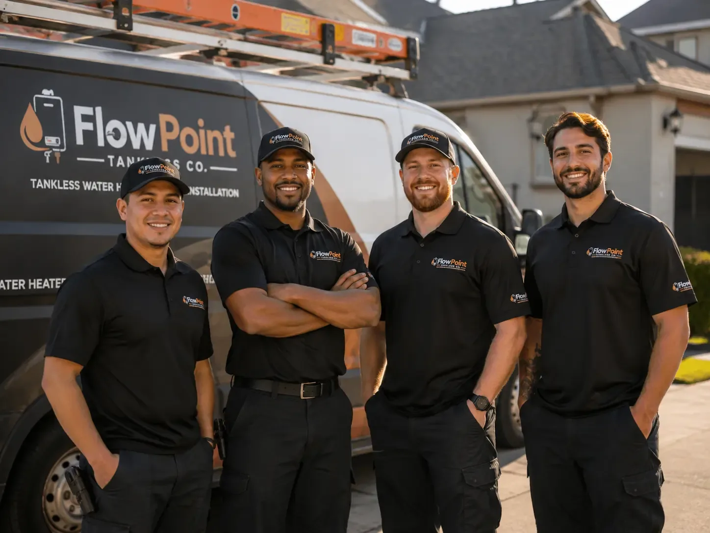 Tankless Water Heater Installation company in Verona, WI