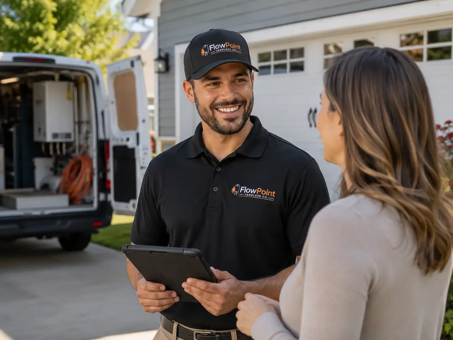 Tankless Water Heater Installation Verona, WI FAQs